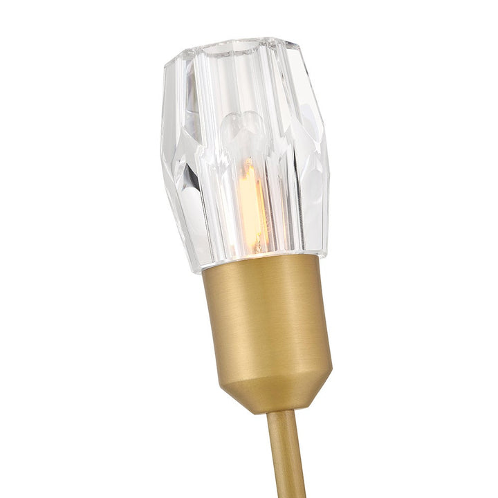 Atera Large Single Light Sconce