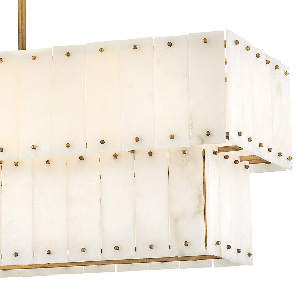 Simone Medium Eight Light Linear