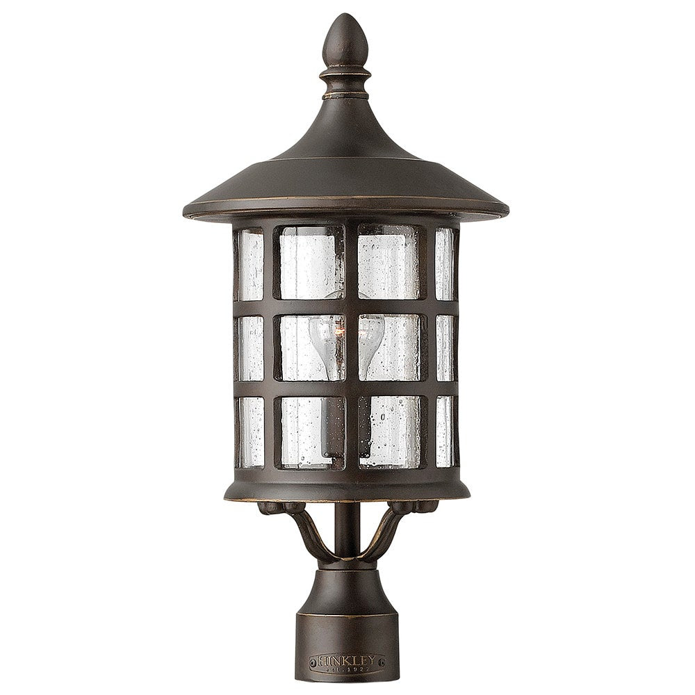 Freeport Large Post Mount Lantern