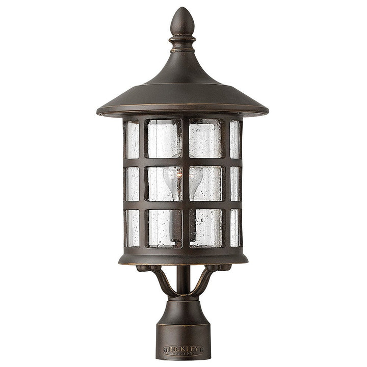 Freeport Large Post Mount Lantern