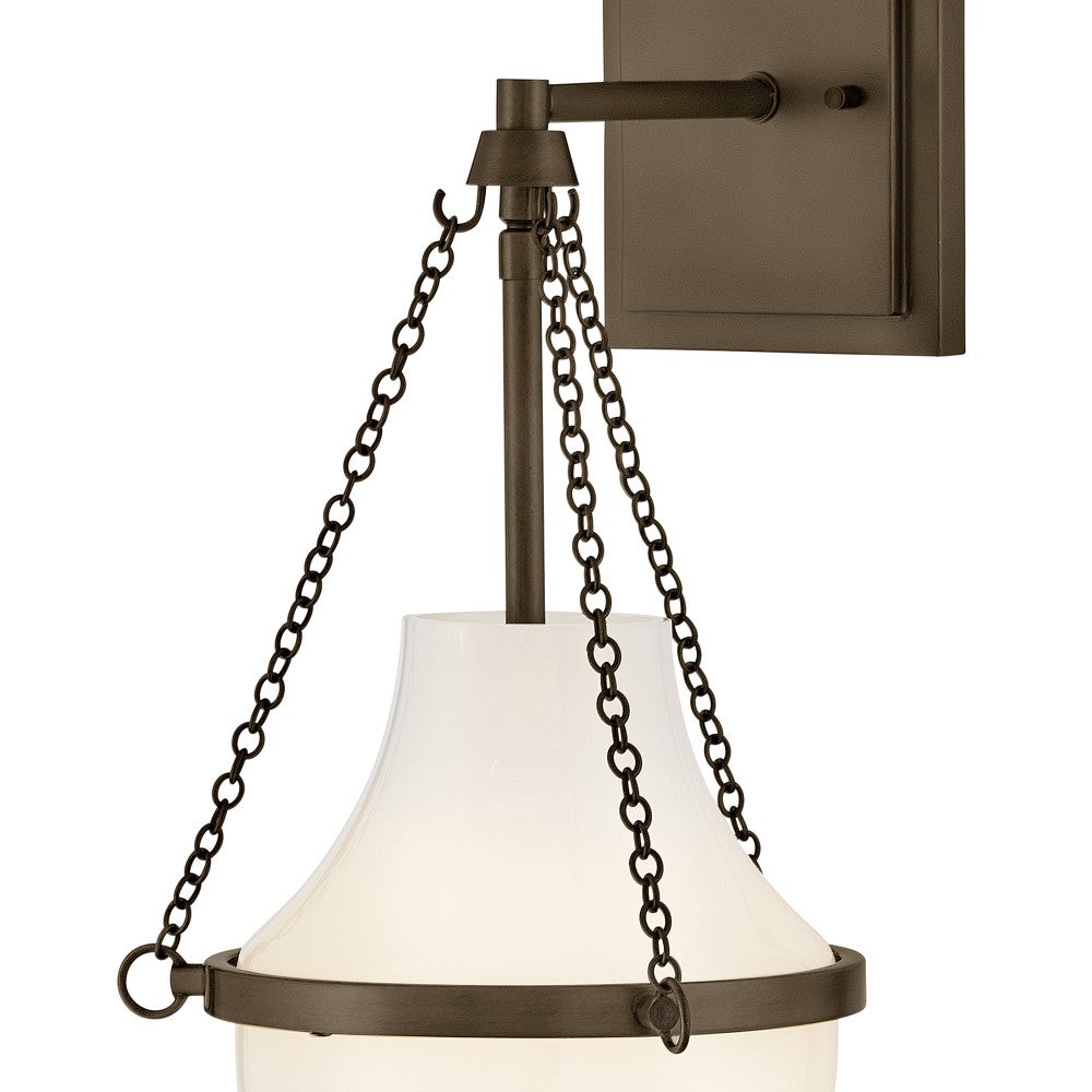 Collins Medium Single Light Sconce