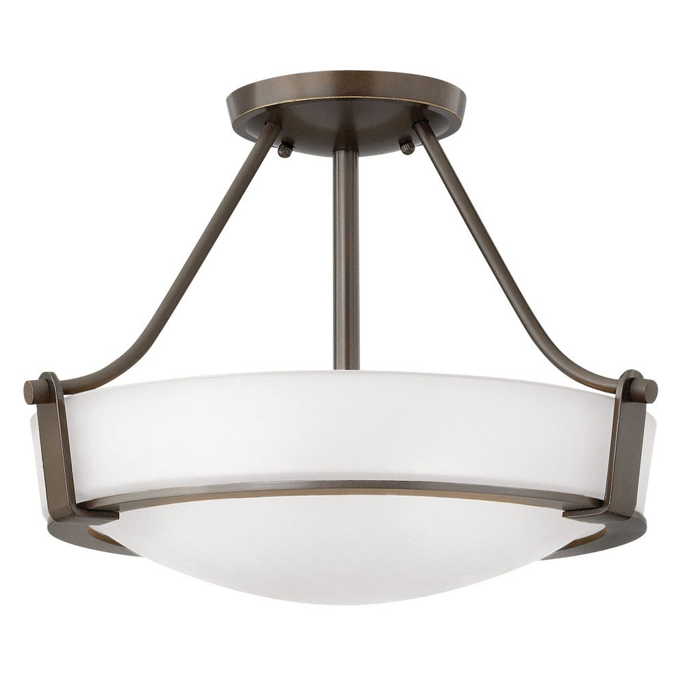 Hathaway Medium Semi-Flush Mount