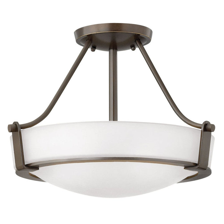 Hathaway Medium Semi-Flush Mount