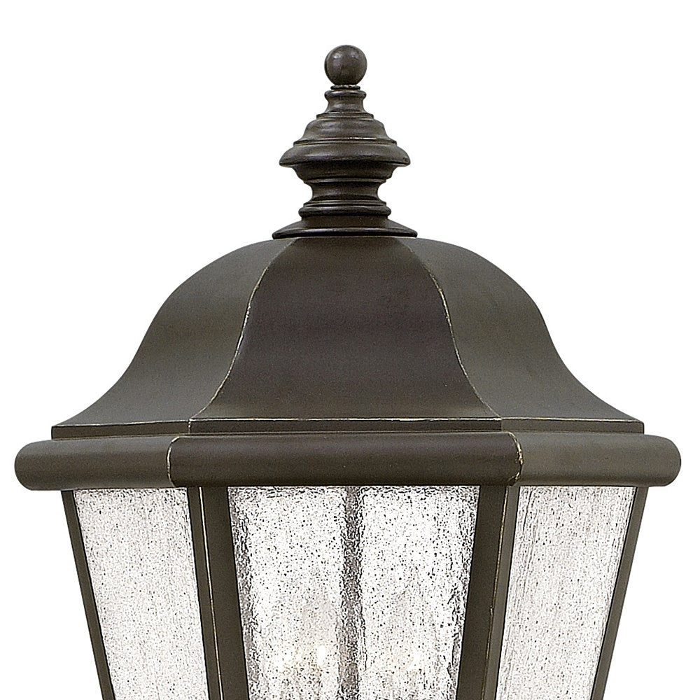 Edgewater Post Mount Lantern