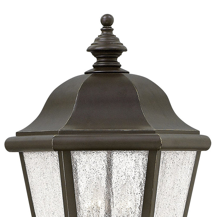 Edgewater Post Mount Lantern