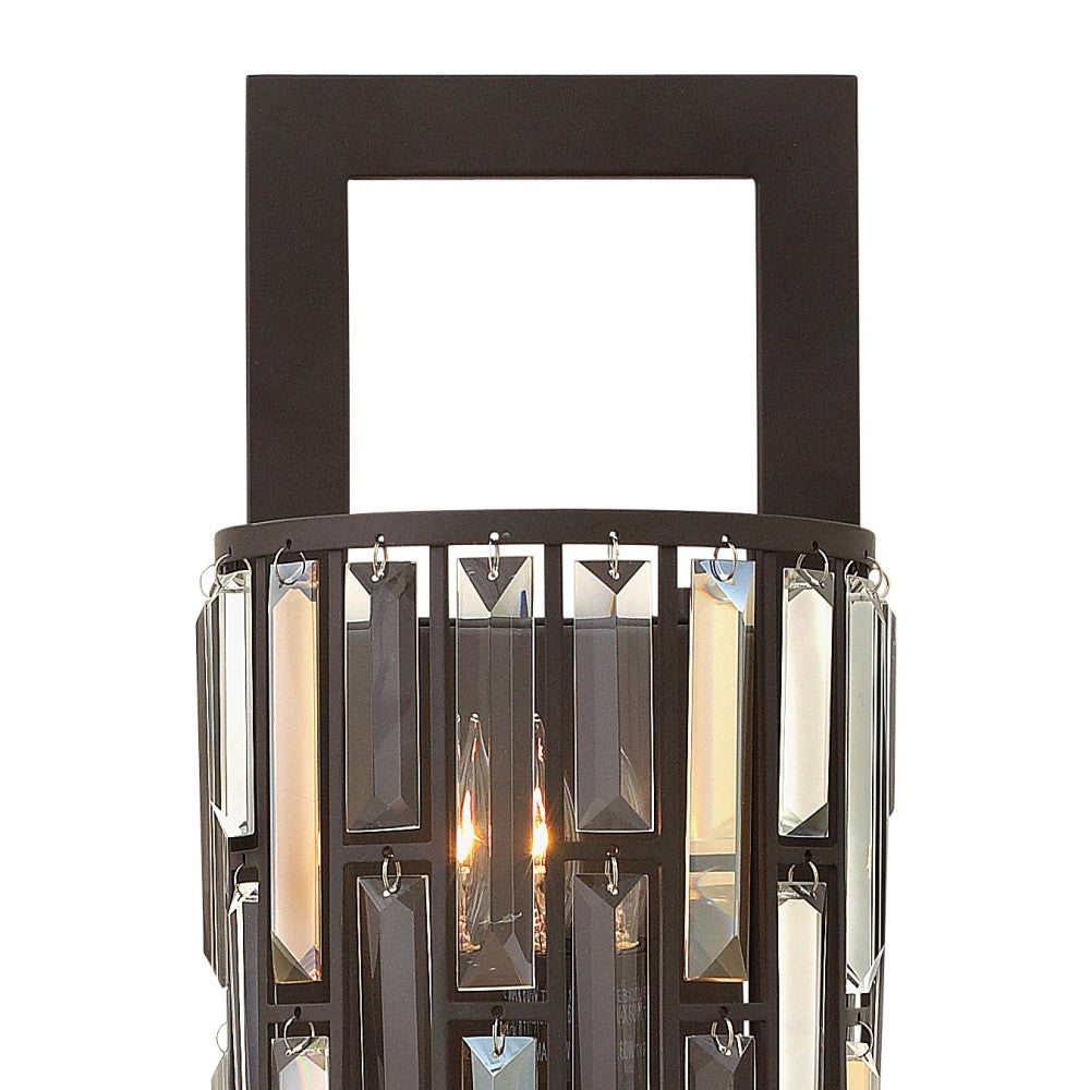 Gemma Large Two Light Sconce