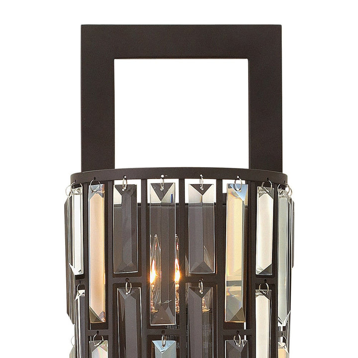 Gemma Large Two Light Sconce