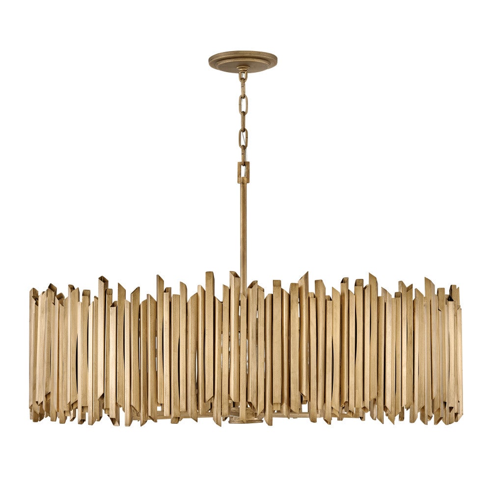 Roca Drum Chandelier