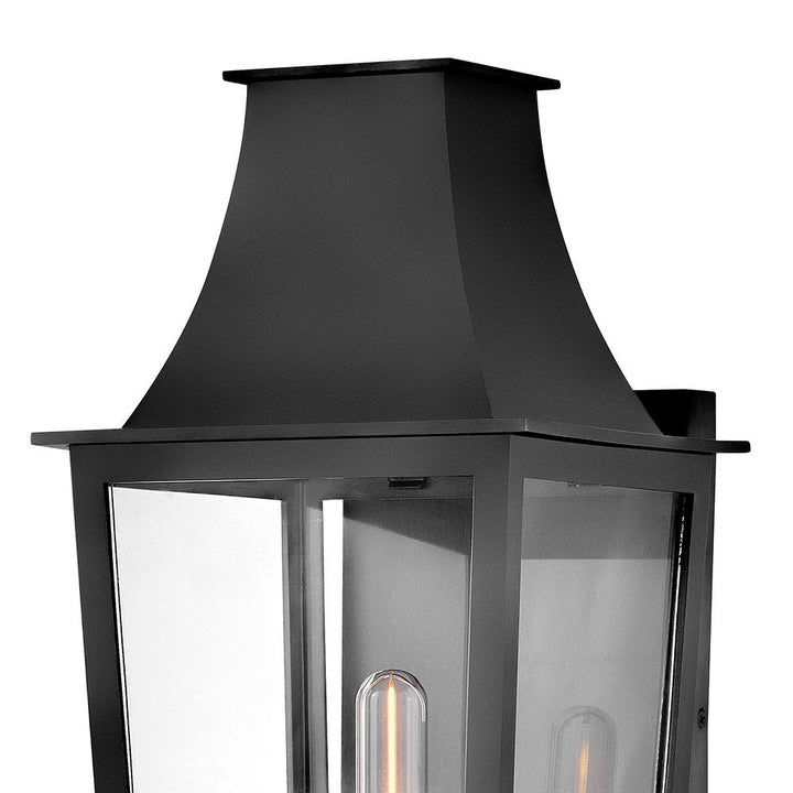 Georgetown Wall Mount Lantern