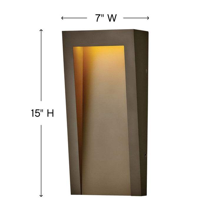 Taper LED Wall Sconce