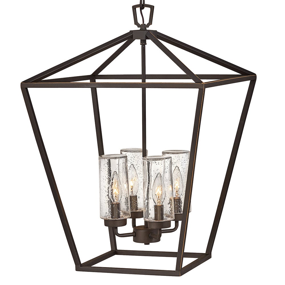 Alford Place Large Hanging Lantern