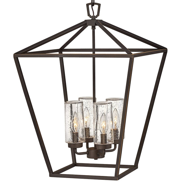 Alford Place Large Hanging Lantern