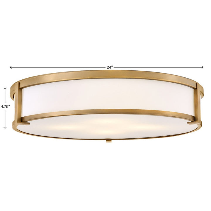 Lowell Flush Mount