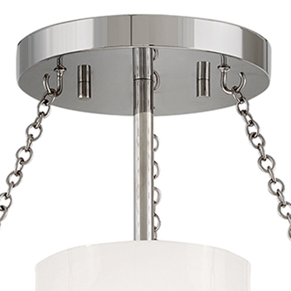 Collins Medium Semi Flush Mount