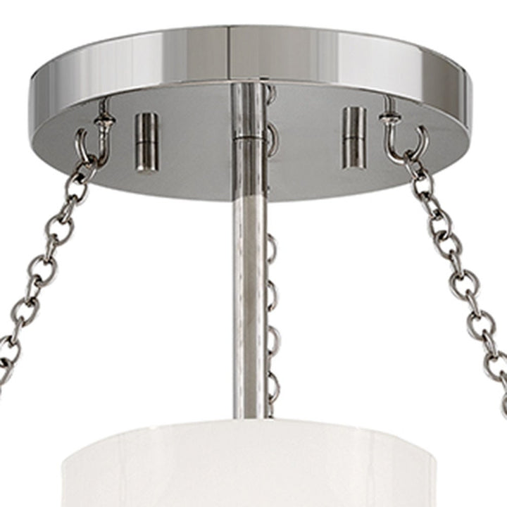 Collins Medium Semi Flush Mount