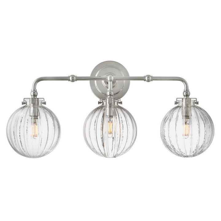 Helene Medium Three Light Vanity