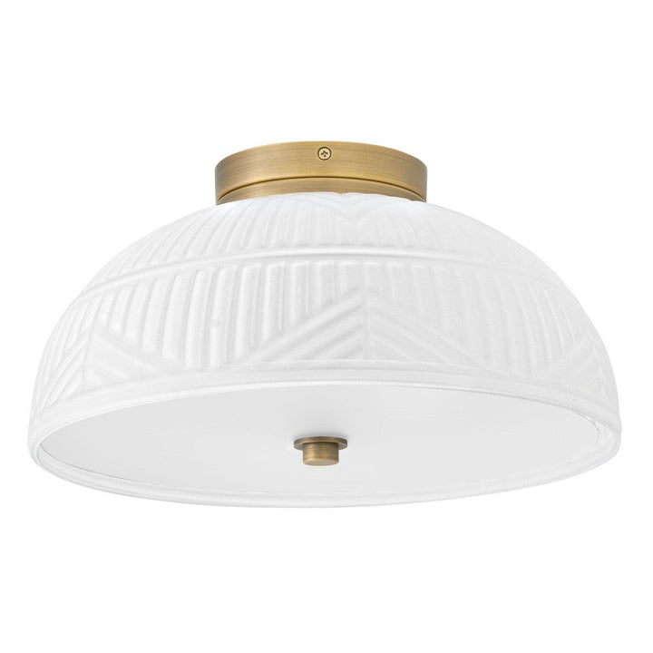Devon Small Flush Mount