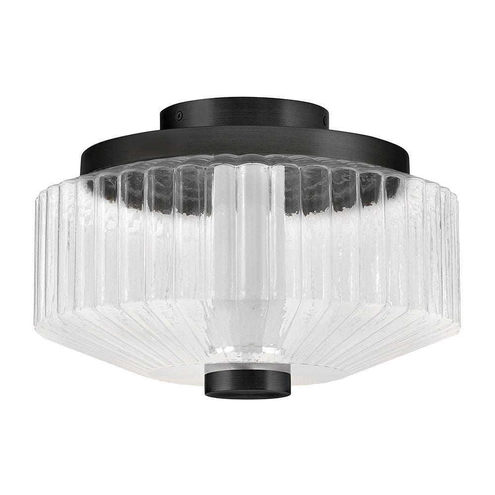 Reign Small LED Flush Mount