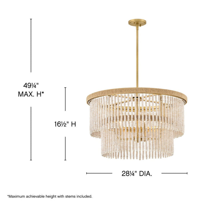 Indra Chandelier