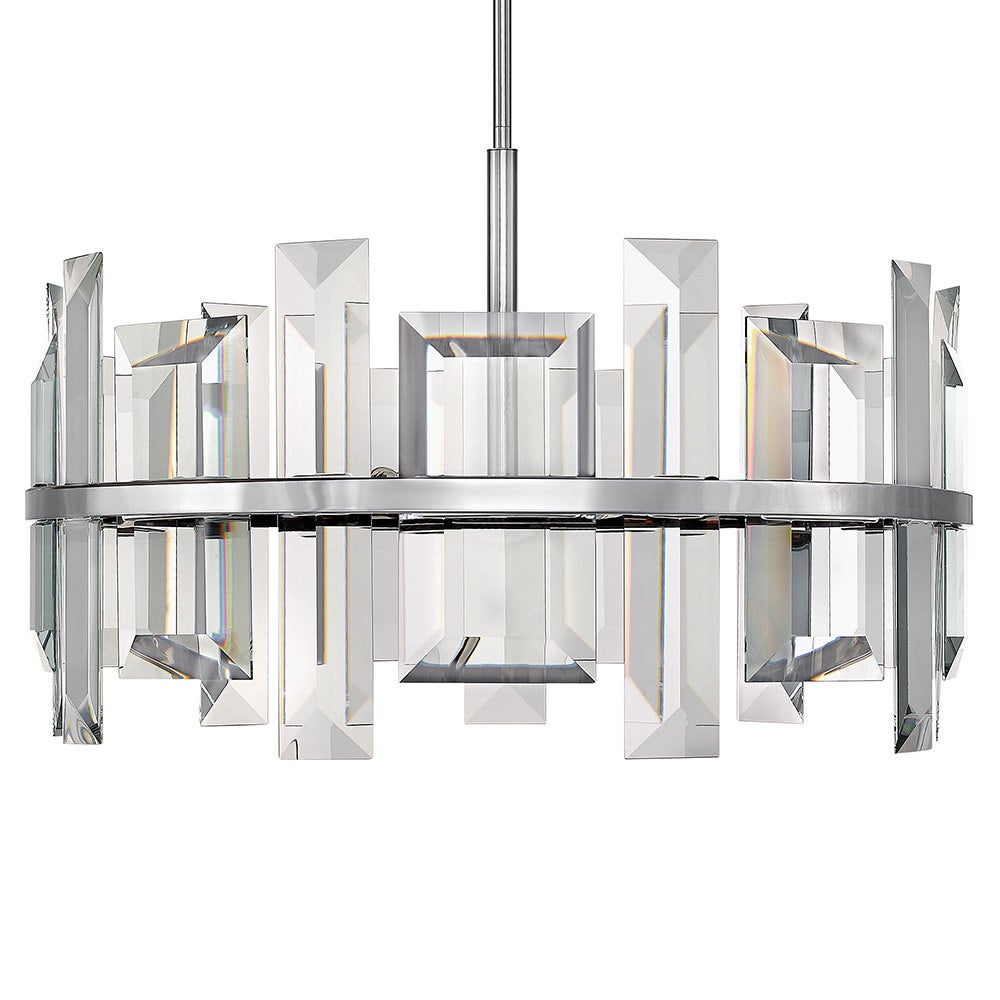 Odette Medium Convertible Drum Chandelier