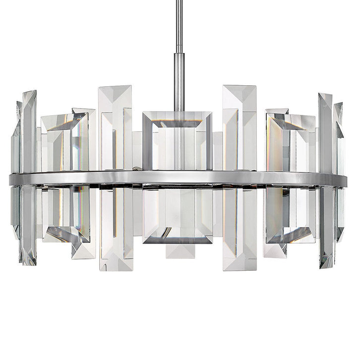Odette Medium Convertible Drum Chandelier