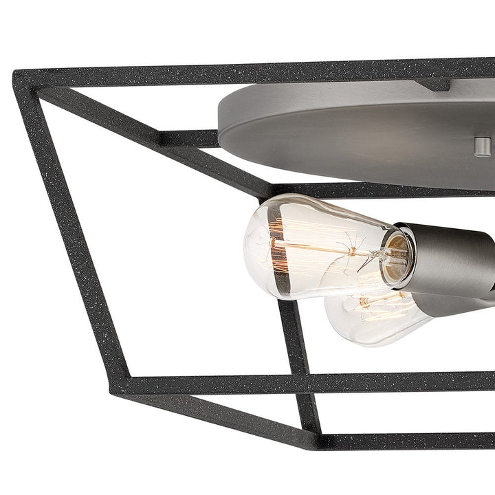 Fulton Medium Flush Mount