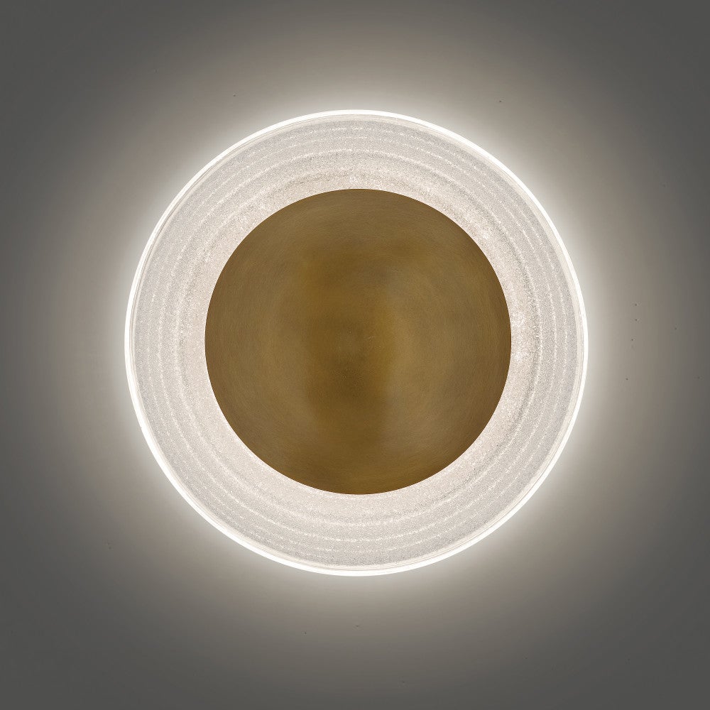 Haven Medium LED Sconce