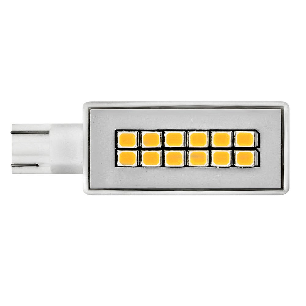 LED 2700K Bulb 1.5W LED Mini Wedge Bulb 27K
