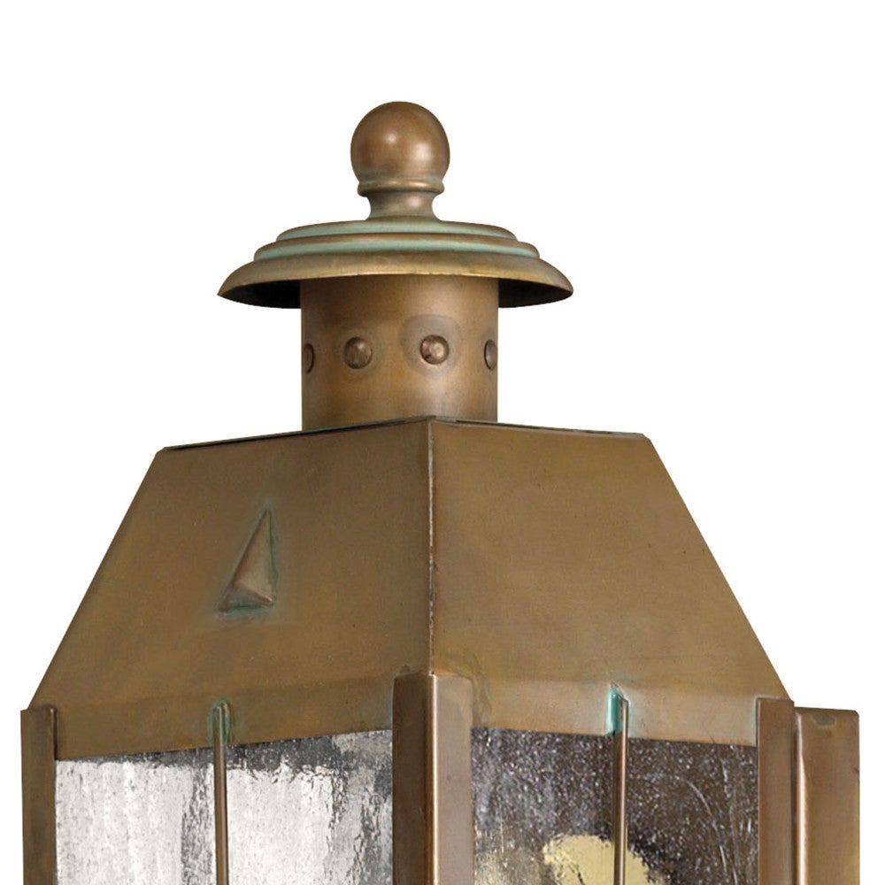 Nantucket Wall Mount Lantern