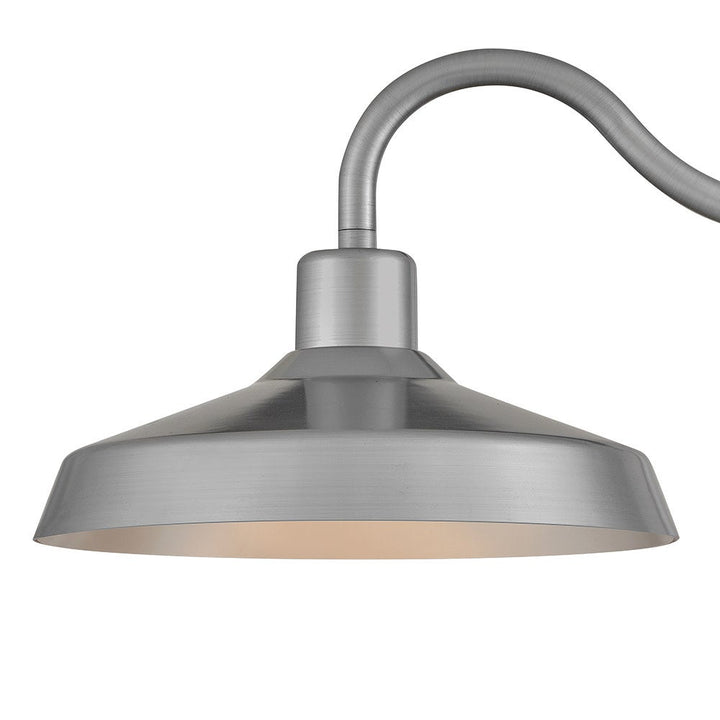 Forge Wall Mount Barn Light