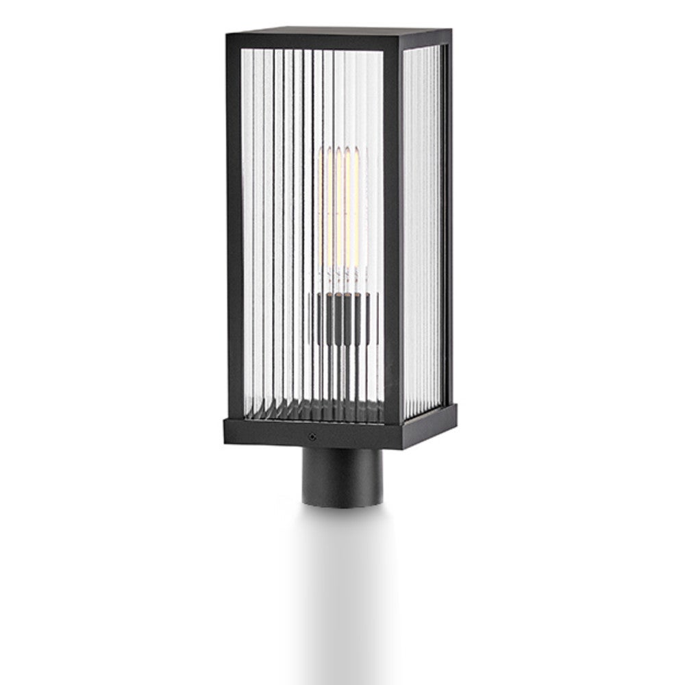 Torrent Medium Post Mount Lantern