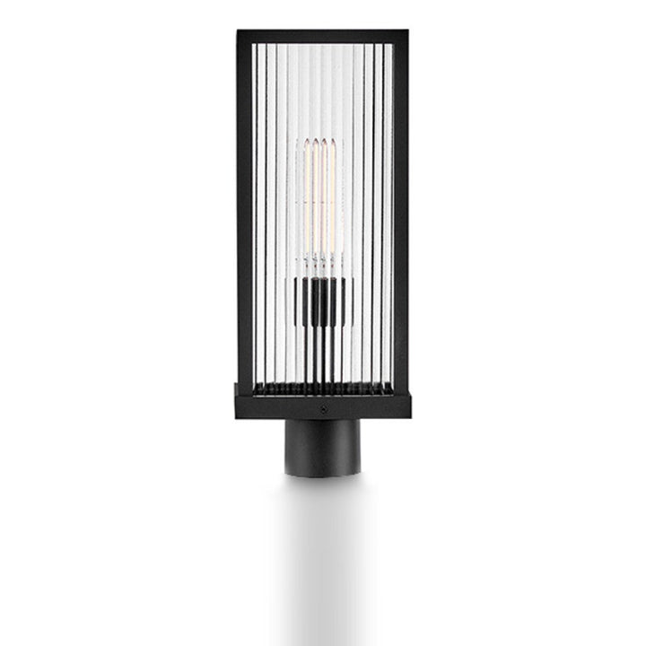 Torrent Medium Post Mount Lantern