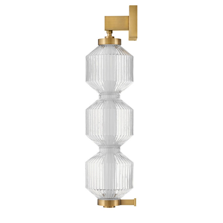 Reign Small LED Convertible Pendant