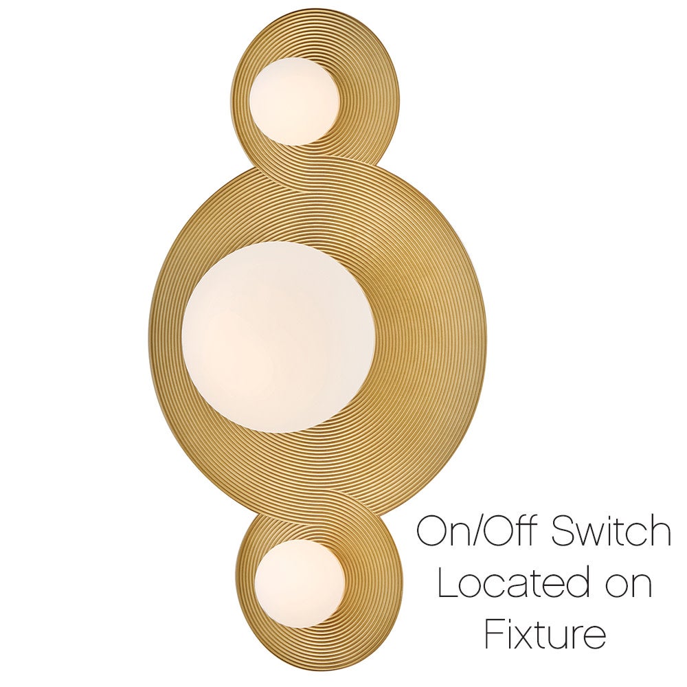 Rhea Small LED Vanity