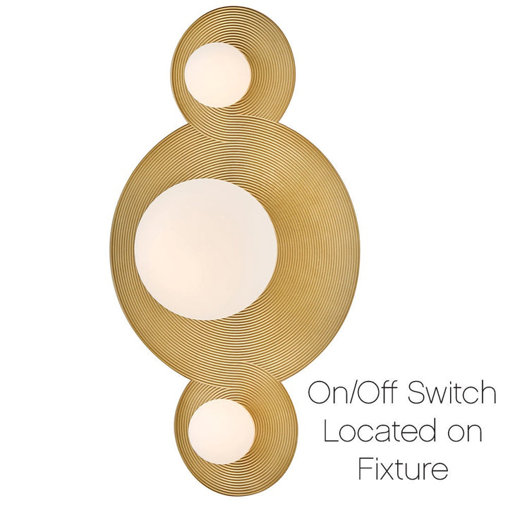 Rhea Small LED Vanity
