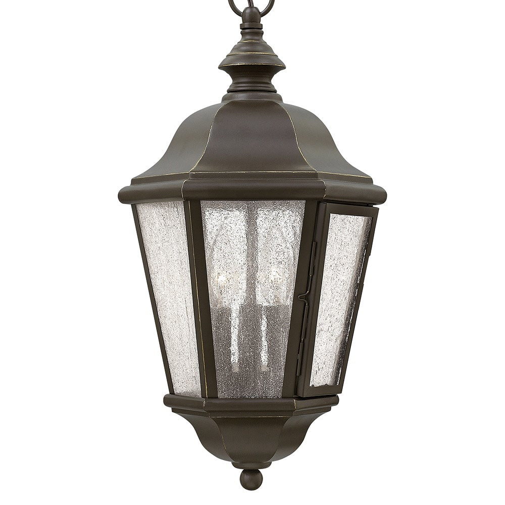 Edgewater Medium Hanging Lantern