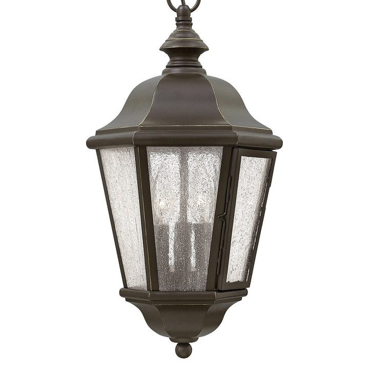 Edgewater Medium Hanging Lantern