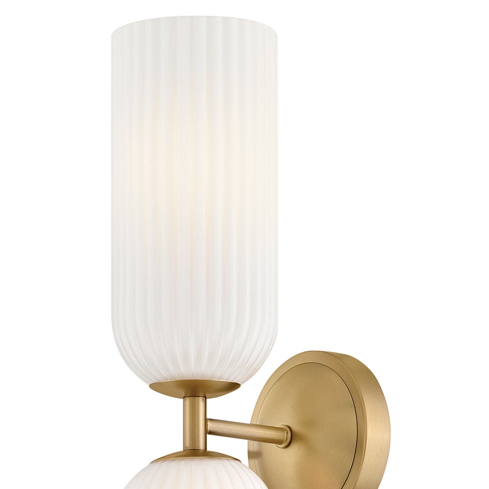 Ava Medium Two Light Sconce