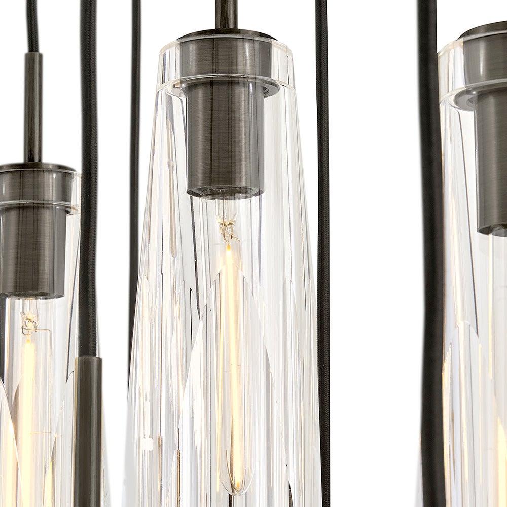 Cosette Medium Thirteen Light Linear