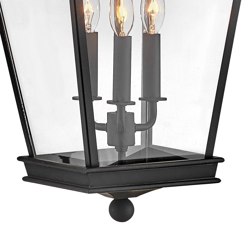 Chapel Hill Wall Mount Lantern