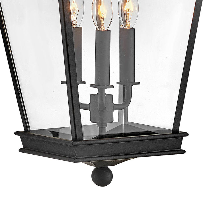 Chapel Hill Wall Mount Lantern