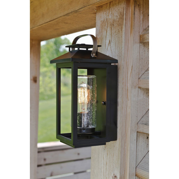Atwater Wall Mount Lantern