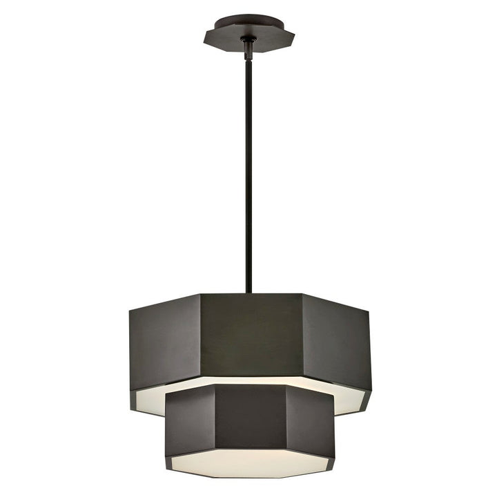 Facet Flush Mount