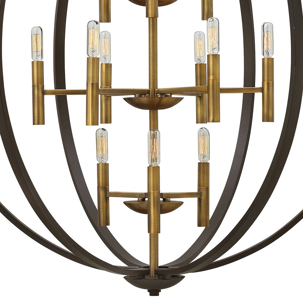 Euclid Chandelier
