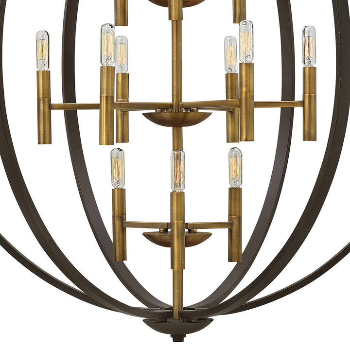 Euclid Chandelier