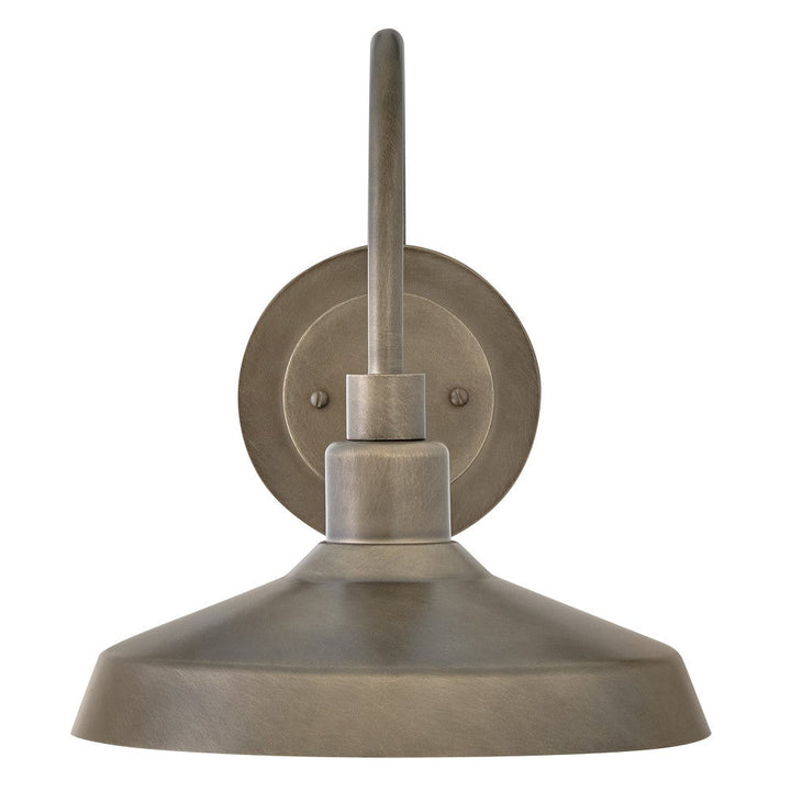 Forge Wall Mount Barn Light