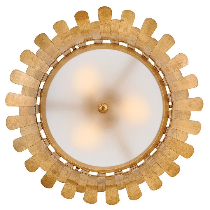 Reina Medium Semi-Flush Mount