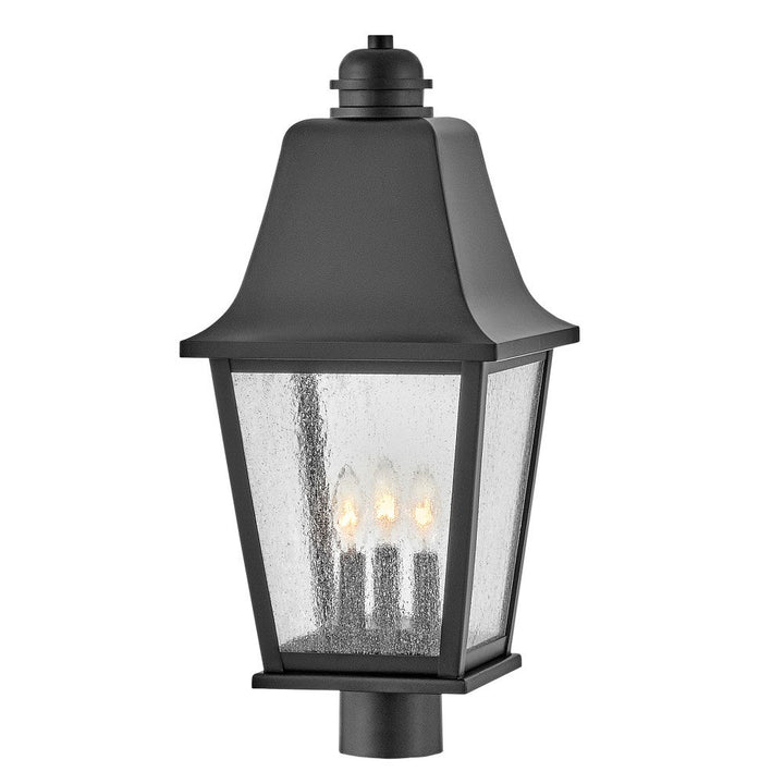 Kingston Large Post Mount Lantern