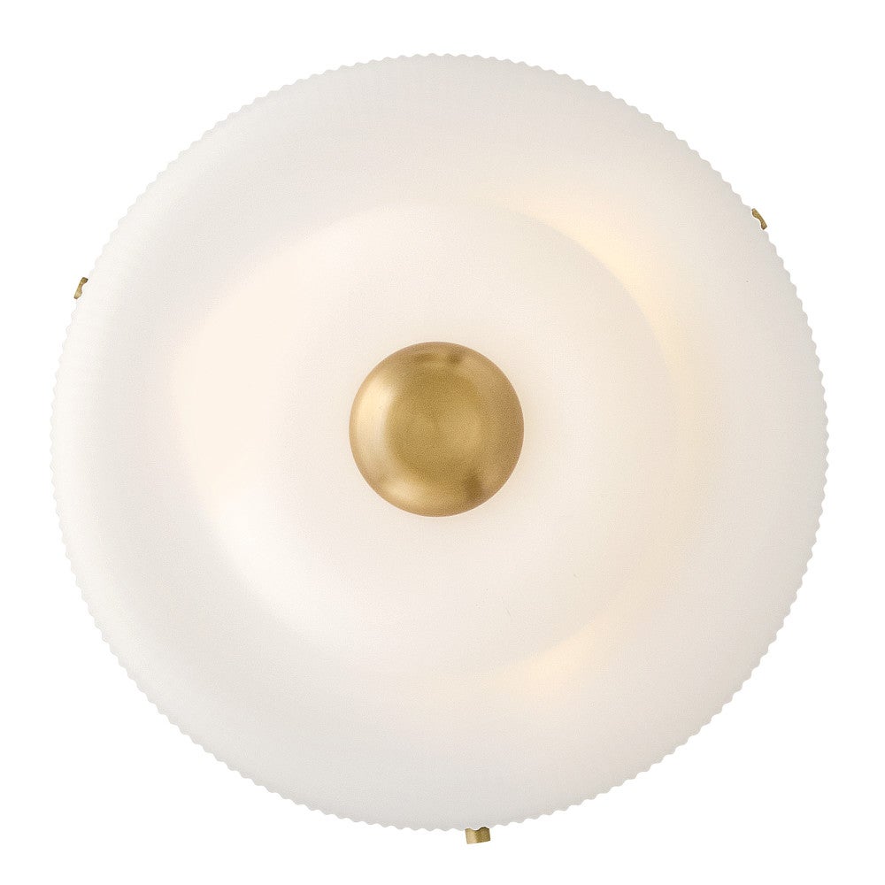 Adella Small Semi-Flush Mount