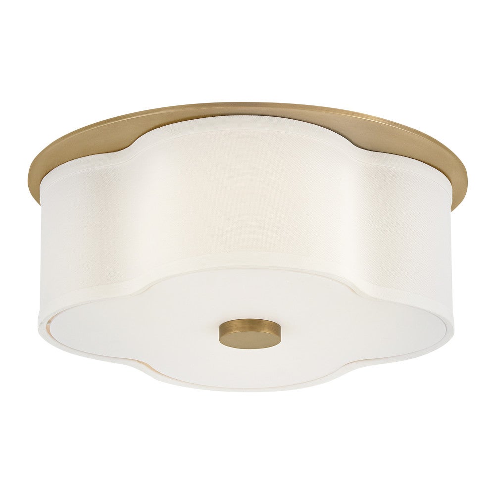 Delaney Medium Flush Mount